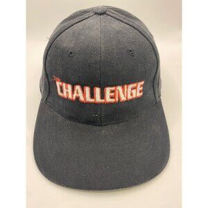 Vintage Challenge Dela Hoya vs Quartey Snapback Hat M3